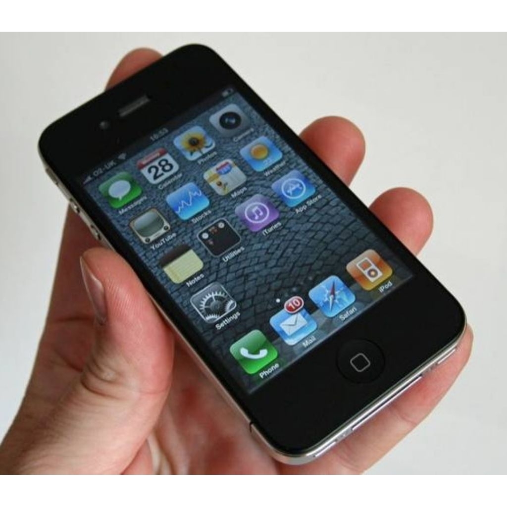 iphone 4 Jailbreak permanent kolpri