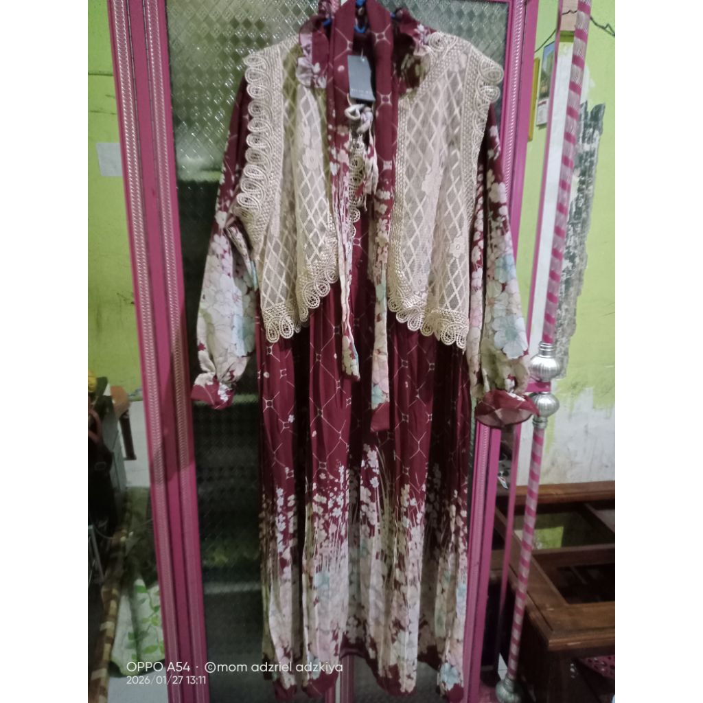 (New) Midi dress by meijiwang