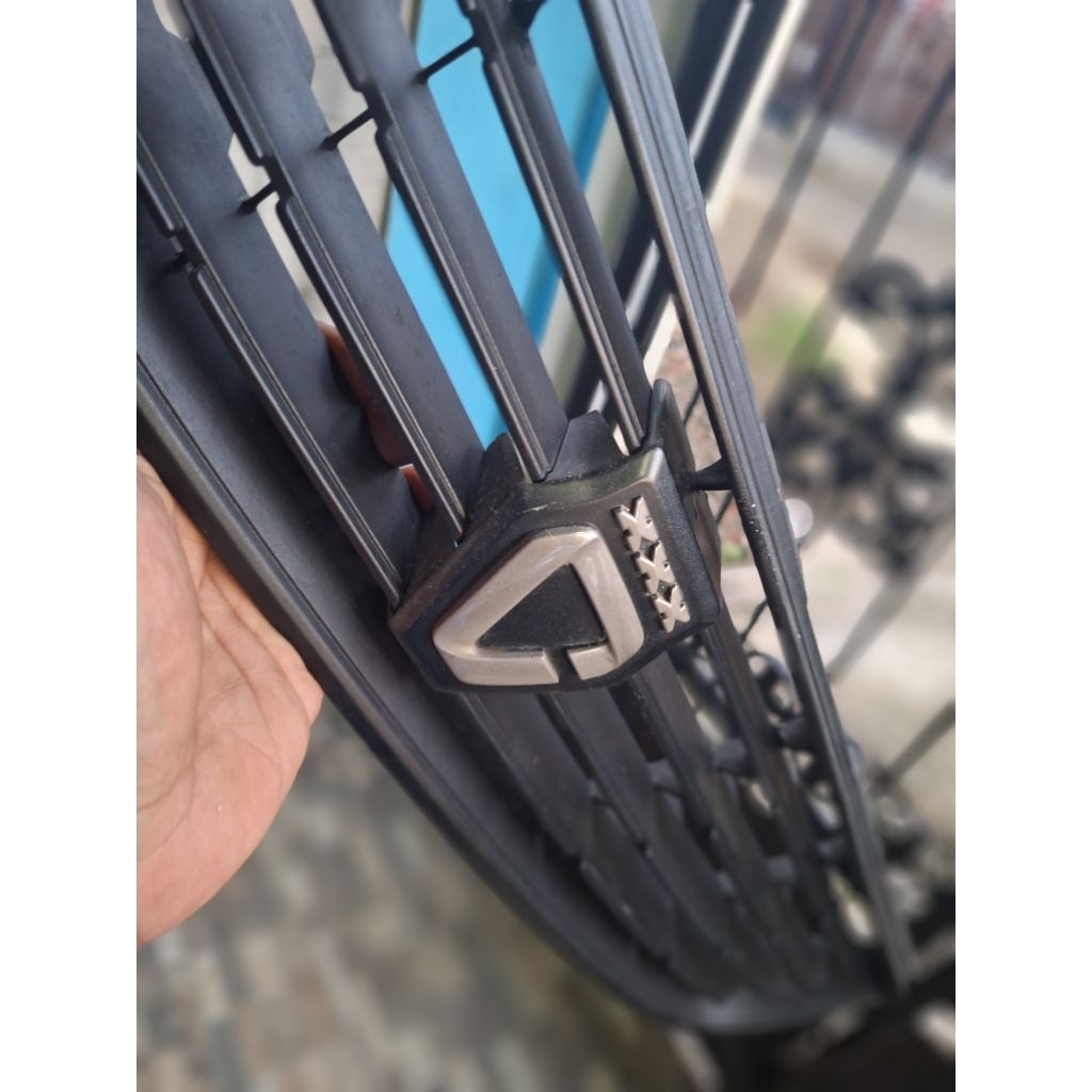 GRILL JDM ALL NEW COROLLA AE112