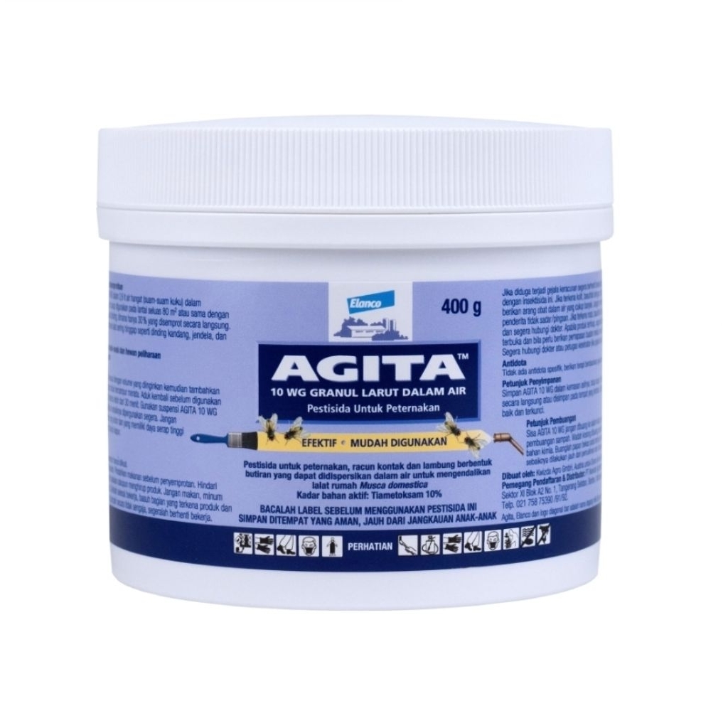 AGITA 400 gr Obat Lalat Ampuh
