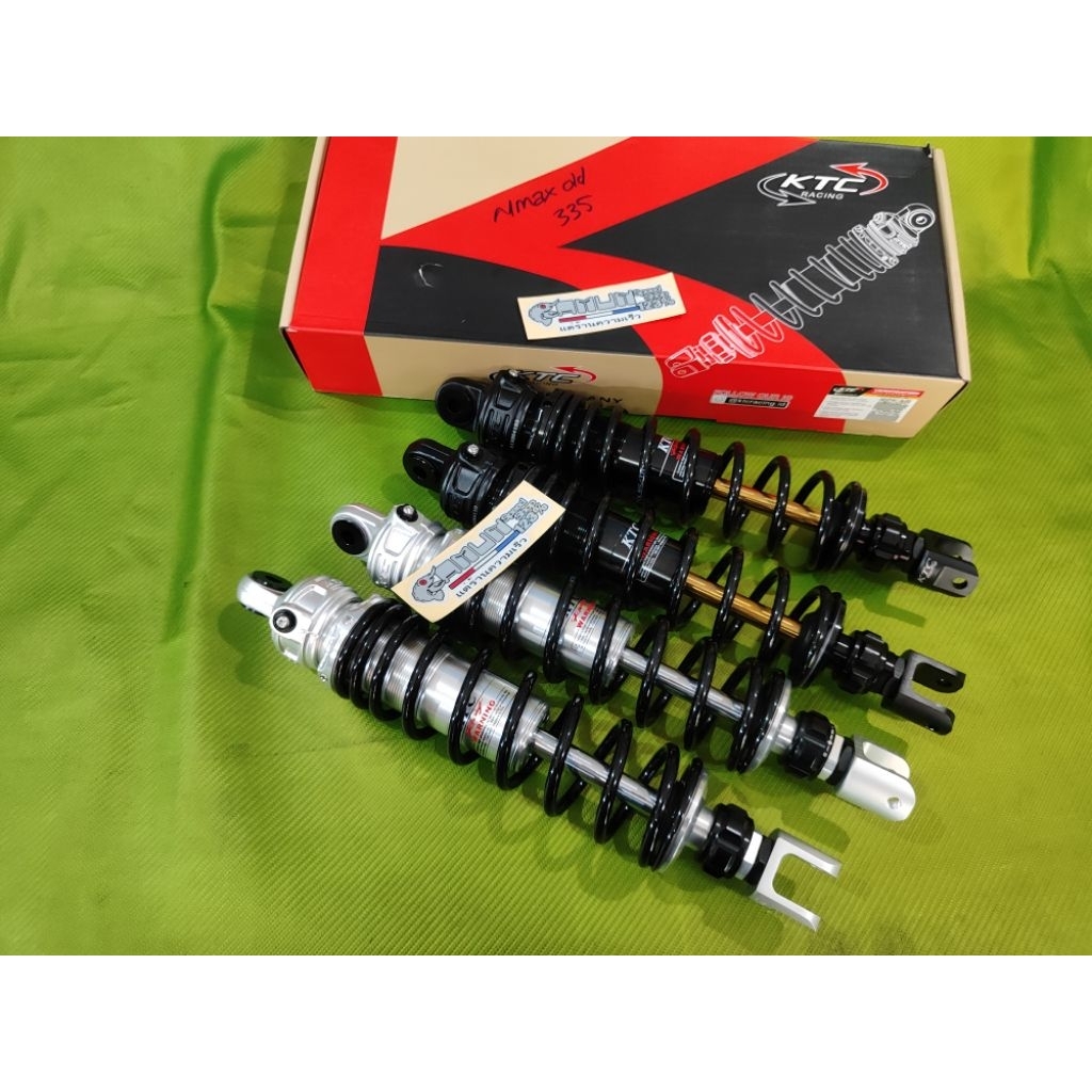 shock ktc razor pro nmax old