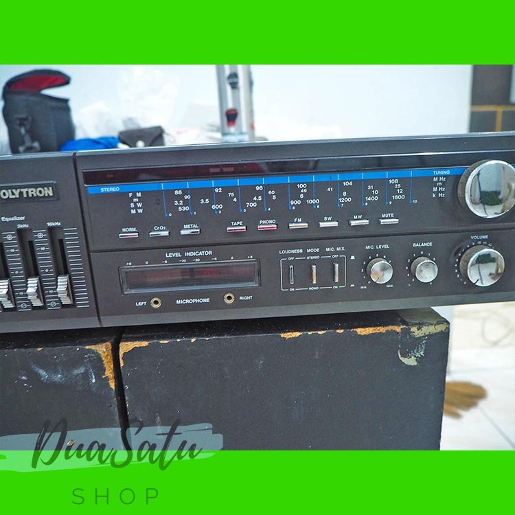 Tape Radio Polytron PCR 5001