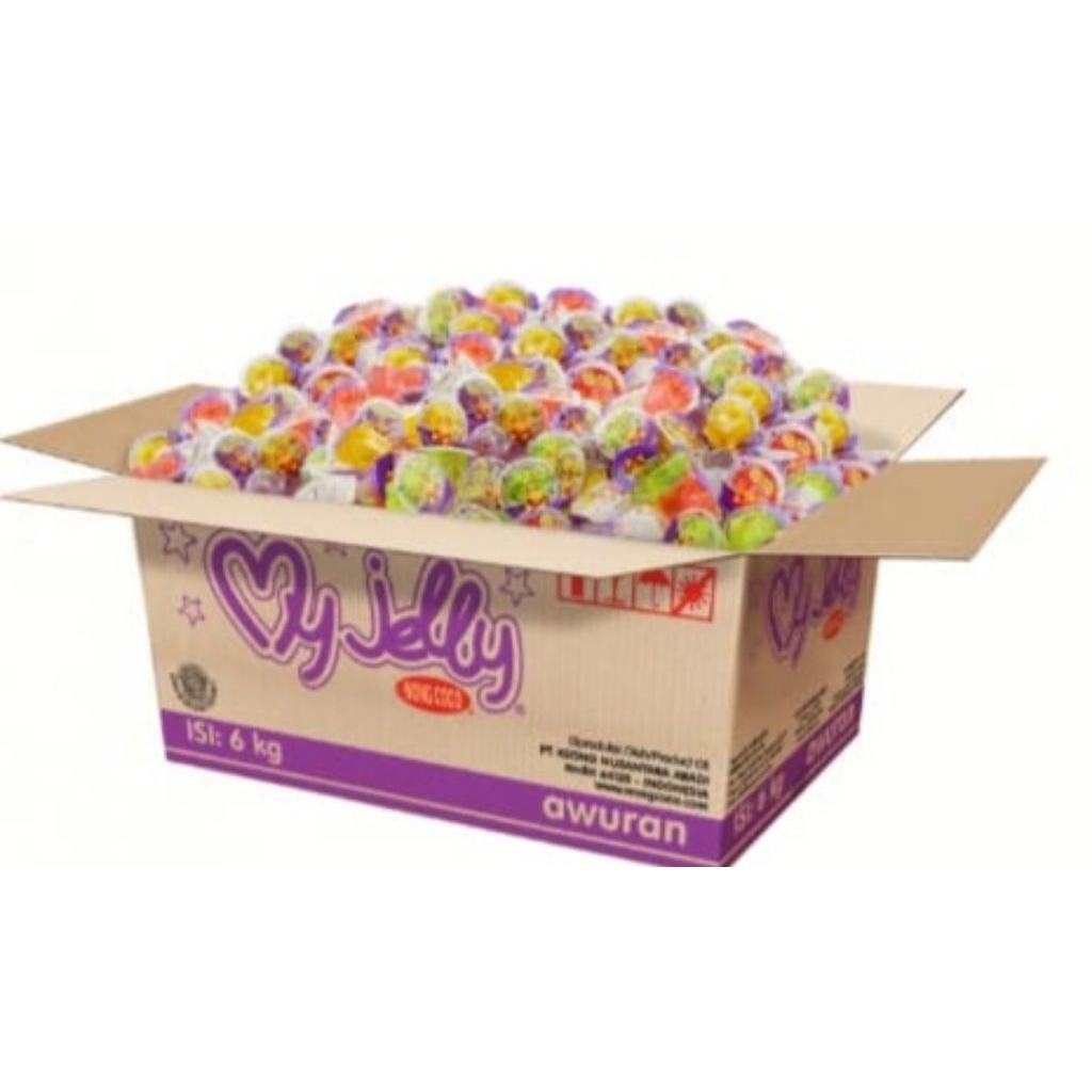 my jelly awuran