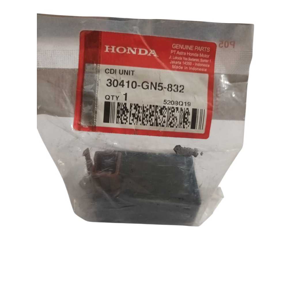 CDI Honda Supra Grand Legenda Revo 30410-GN5-832
