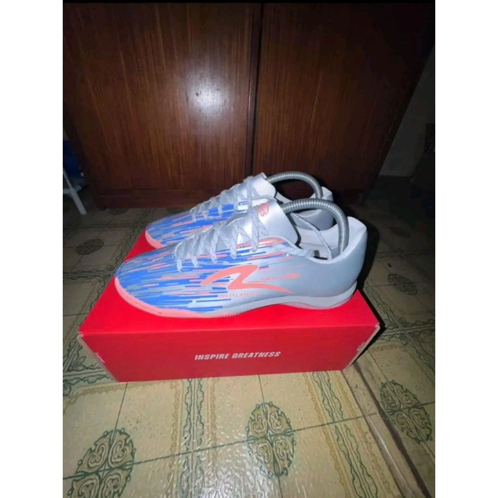 Ls reborn glacier in sz 43 second original