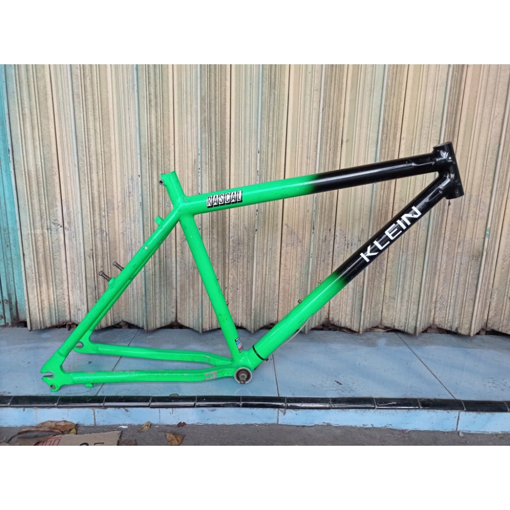 Frame Klein Rascal USA sepeda MTB