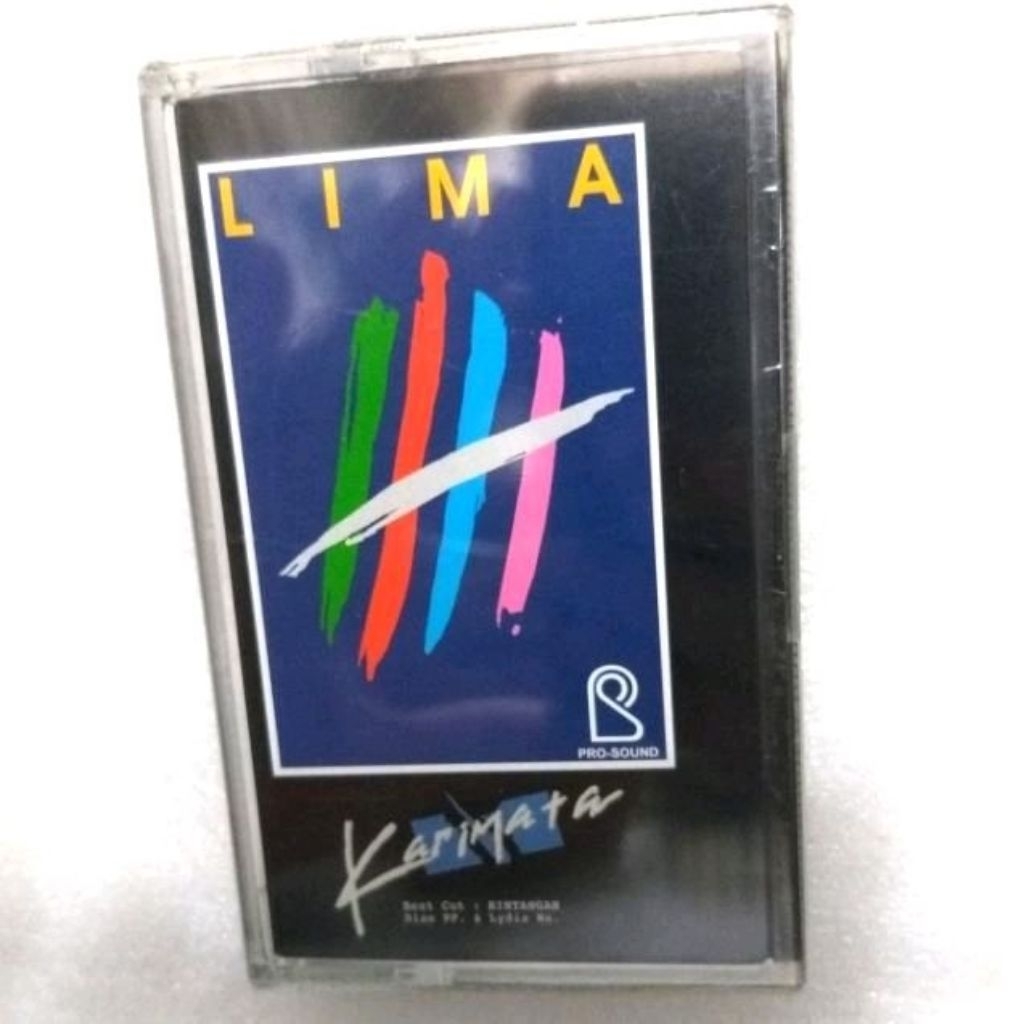 KASET KARIMATA LIMA