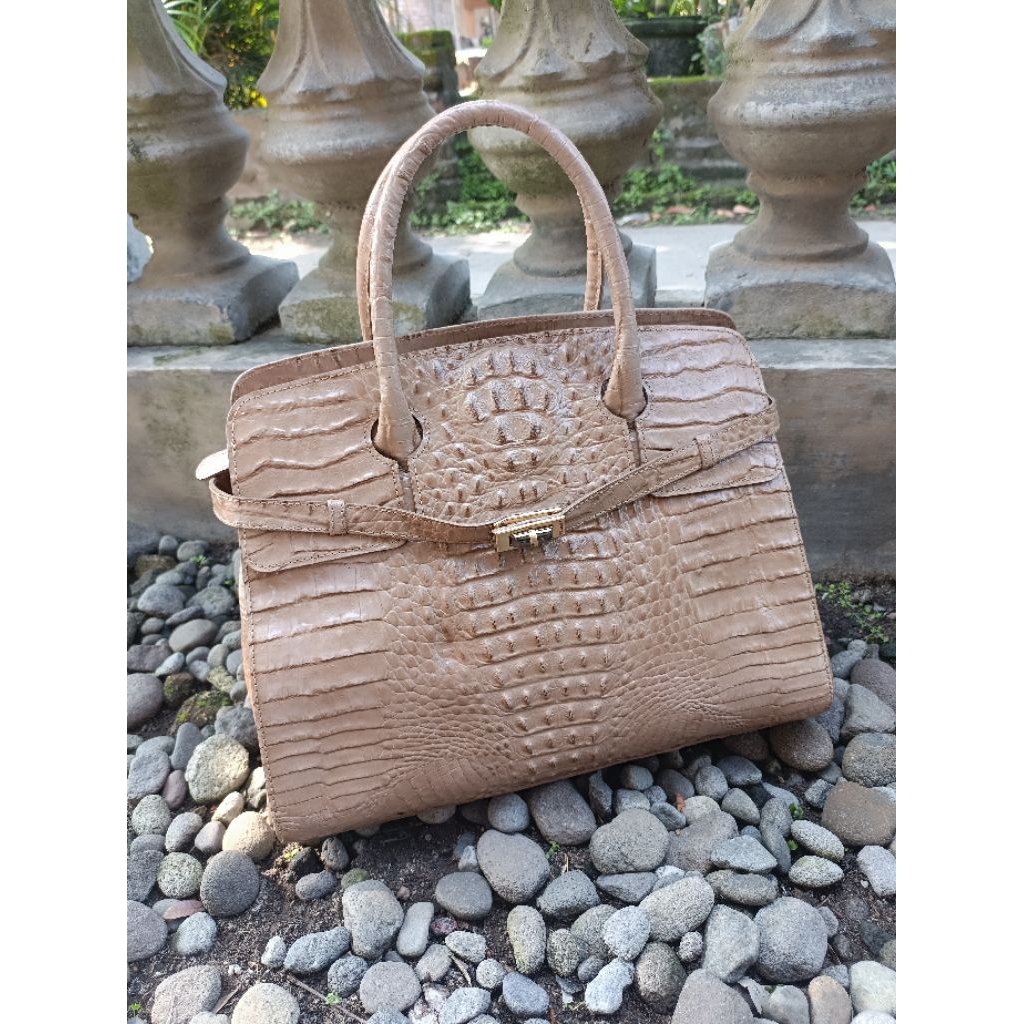 Kookjac Handbag Leather Bag