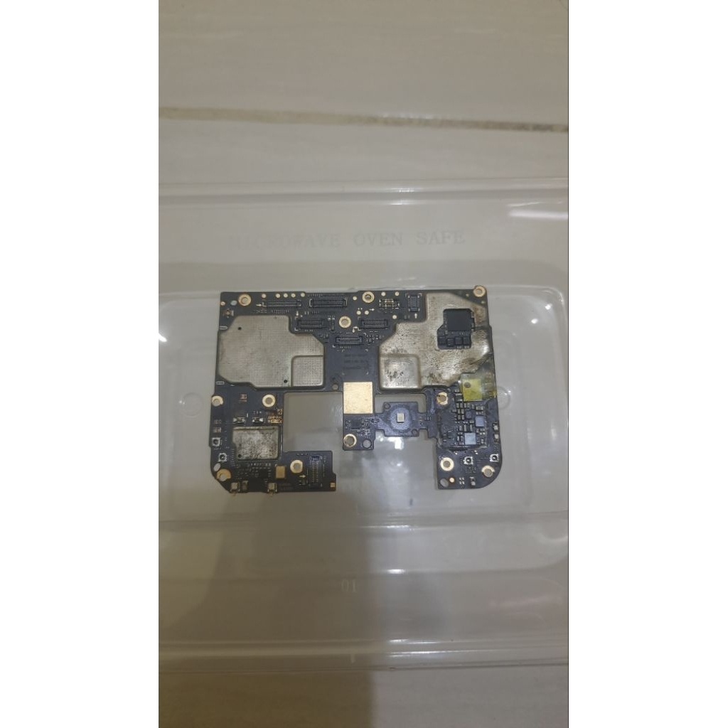 mesin poco x3 nfc ram 8/128