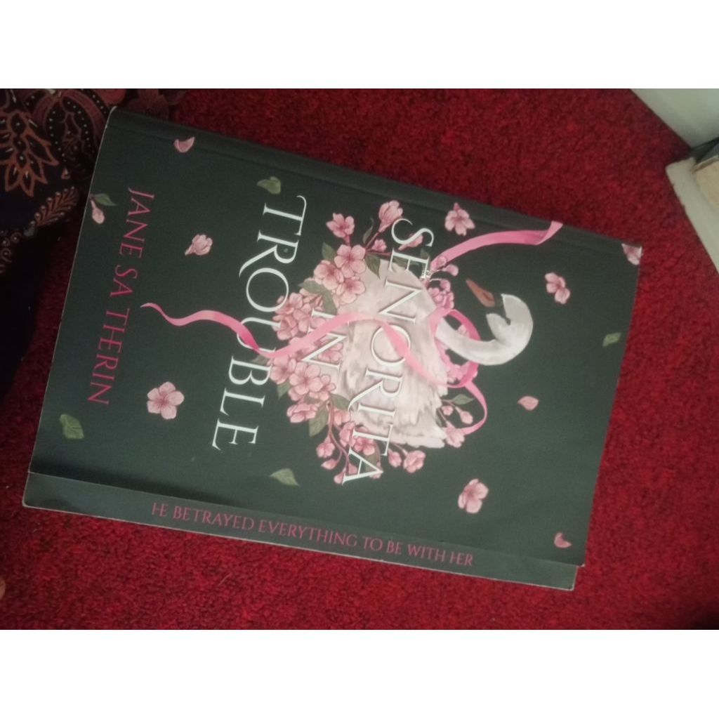 preloved senorita in trouble