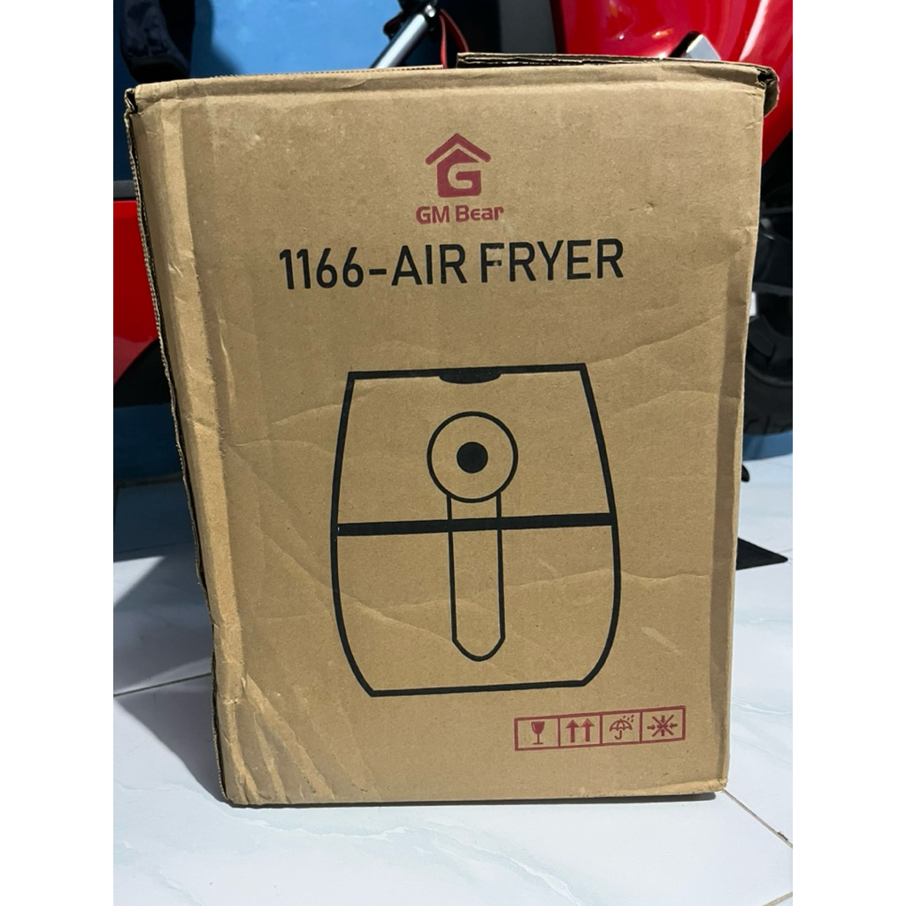 Air Fryer GM Bear