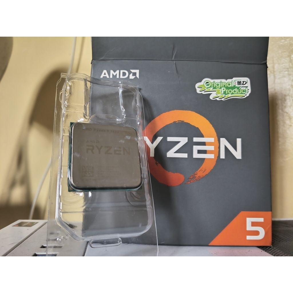 AMD Ryzen 5 2600