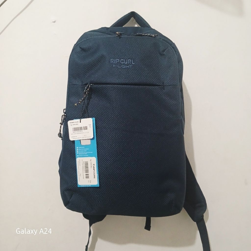 Tas Ransel RipCurl Flight Wekenders 23L Backpack Navy