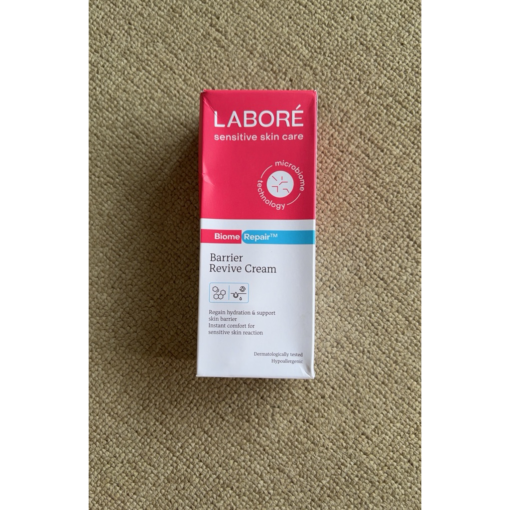 PRELOVED -LABORE BARRIER REVIVE CREAM