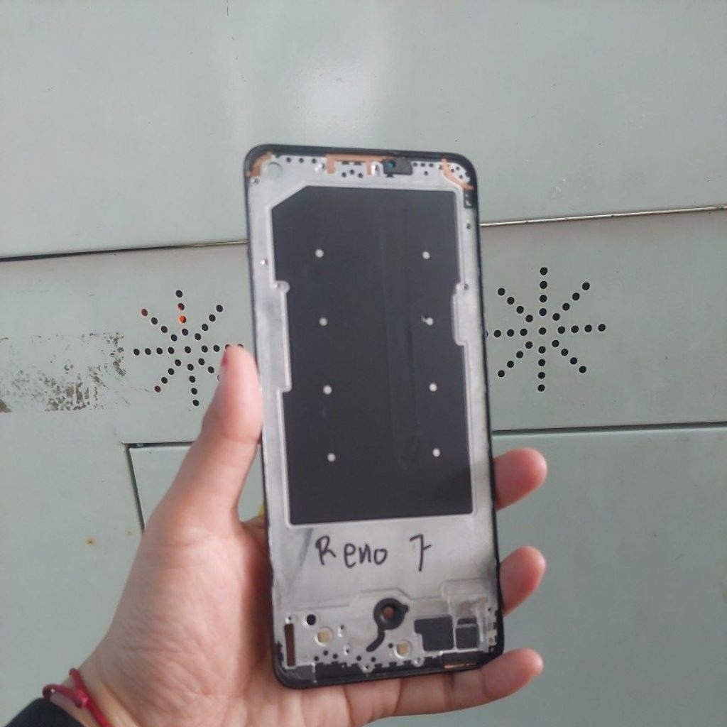 frame lcd oppo reno 7 ori copotan