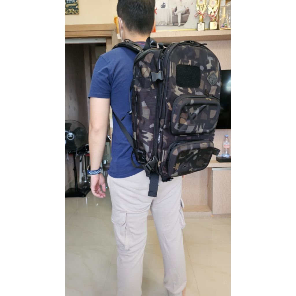 BNOB Ransel Pria Ozuko