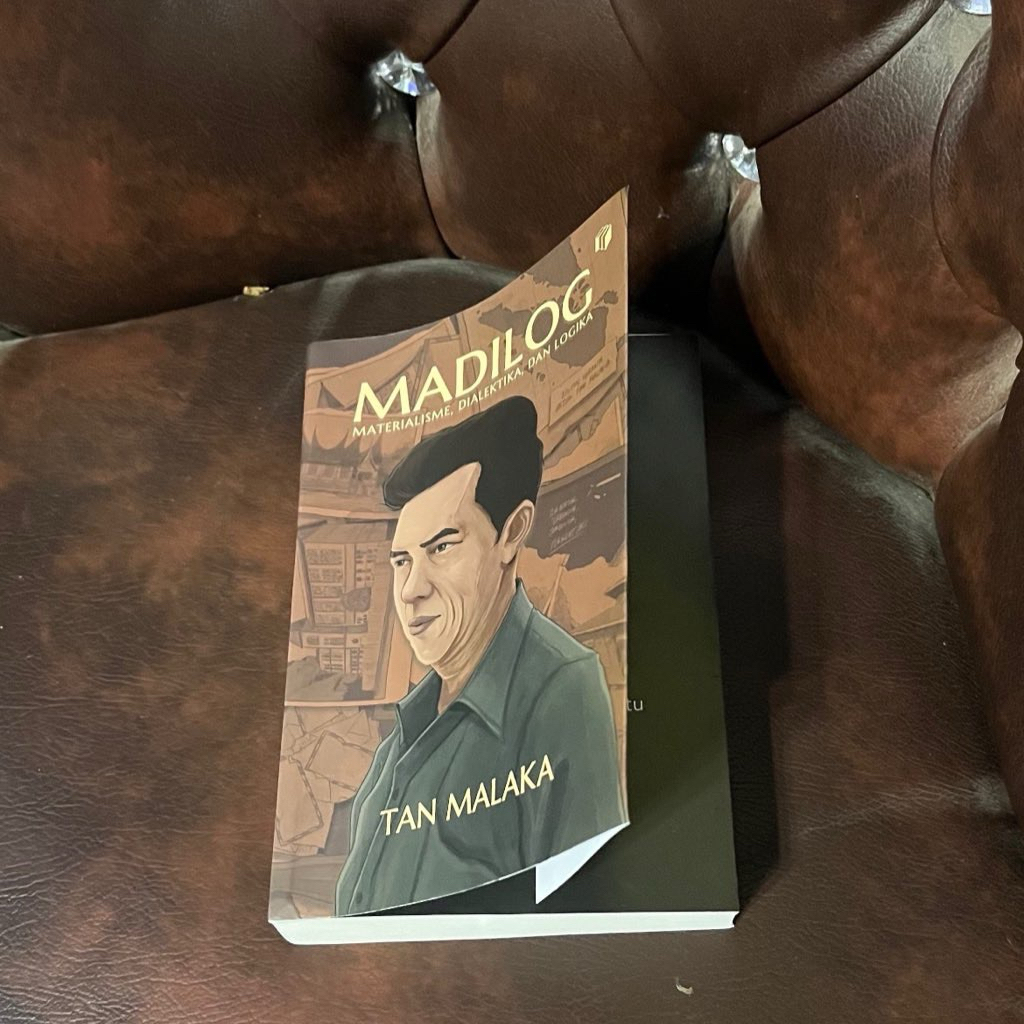 [preloved] Madilog - Tan Malaka