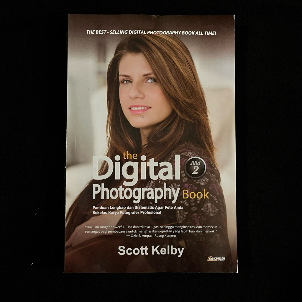 Original• The Digital Photography Book Jilid 2