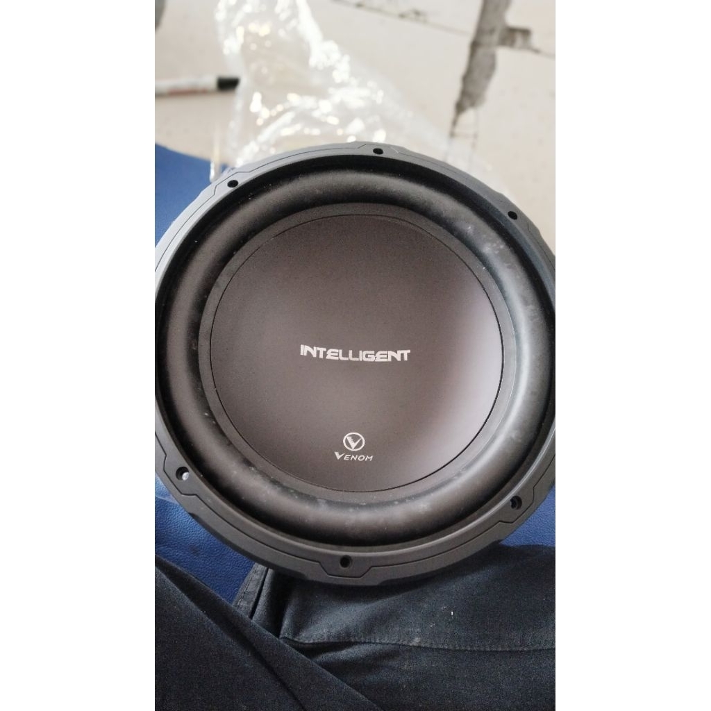 SUBWOOFER VENOM INTELLIGENT 12''