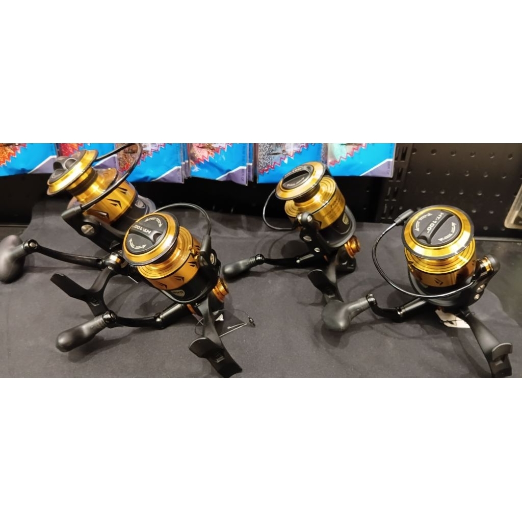 Reel Spinning Penn Spinfisher VII