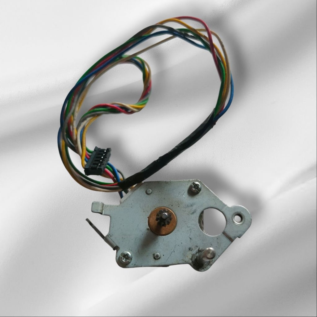 Motor Dinamo Scanner Original Epson Printer