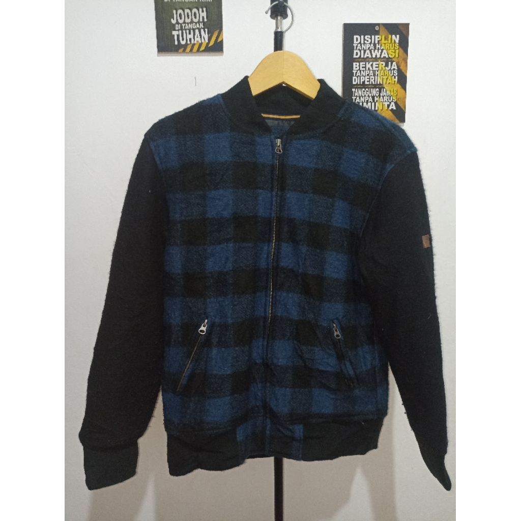 bomber Vintage billabong