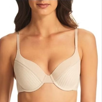 Bra Embrace T-shirt Kawat Busa Branded by Fineline -34E