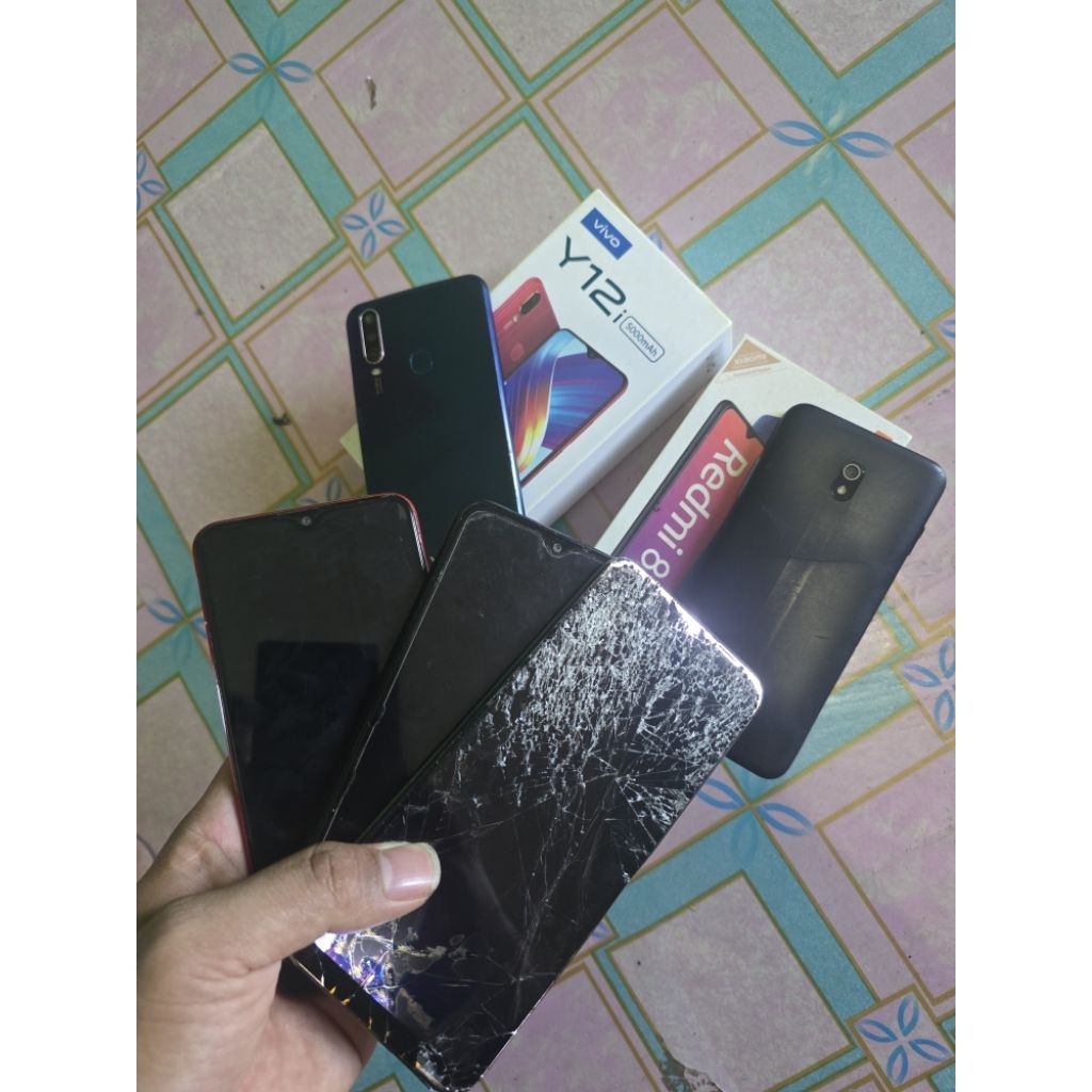 d jual borongan 5 unit hp minus lcd