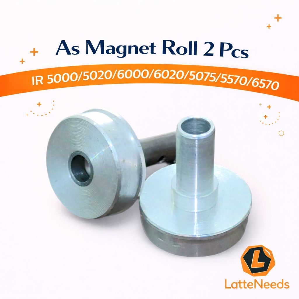 As Magnet Roll IR 5000 5020 6000 6020 5075 6570 2 pcs