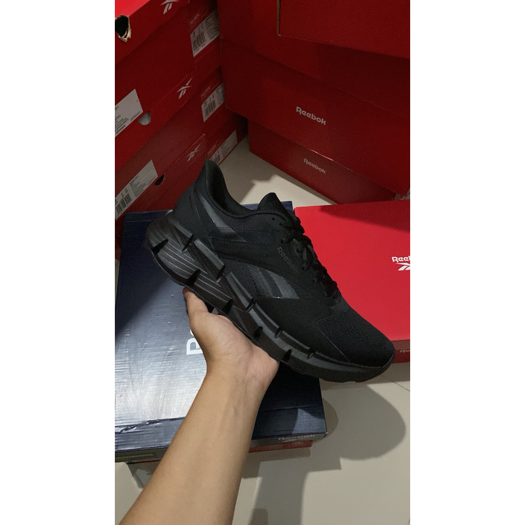 sepatu reebok ZIG DYNAMICA 5 original BNIB