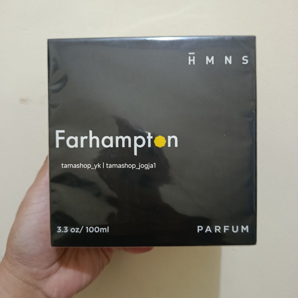 HMNS Farhampton Parfum 100ml