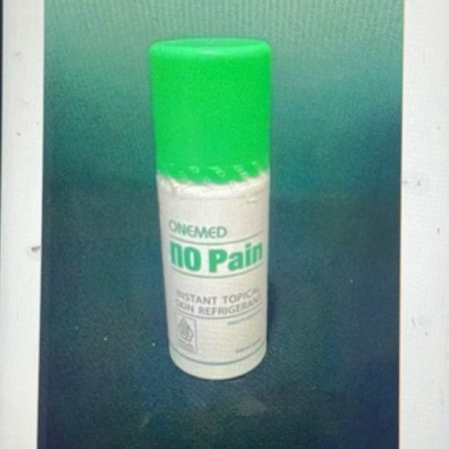 no pain spray onemed 100ml dental