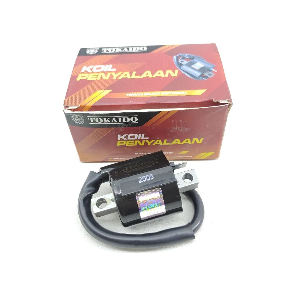 TOKAIDO Coil Koil Ignition Penyalaan Pengapian Yamaha Mio Lama - Mio Sporty - Mio Smile TOKAIDO