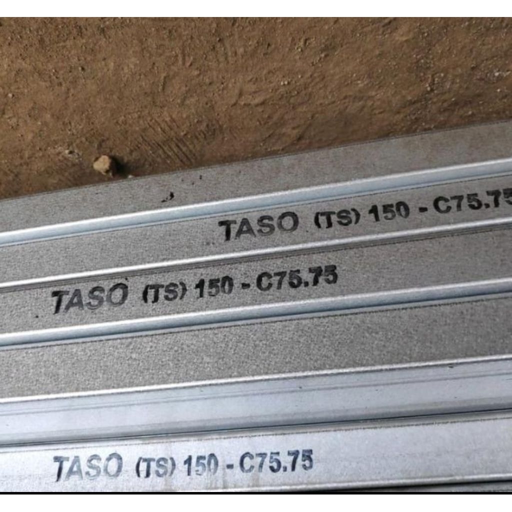 BAJA RINGAN 0,75 FULL TASO