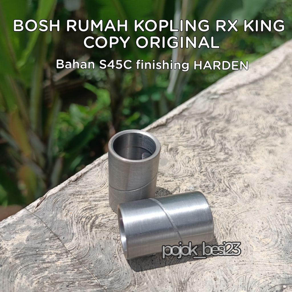 BOSHING RUMAH KOPLING RX KING BOSH RUMAH KOPLING RX KING COPY ORIGINAL