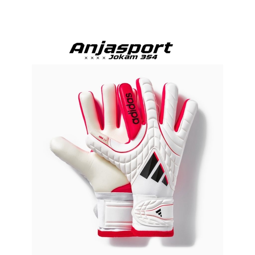 SARUNG TANGAN KIPER - ADIDAS COPA 26 GL LEAGUE BORN FOR GOALS GK GLOVE KA7810 ORIGINAL