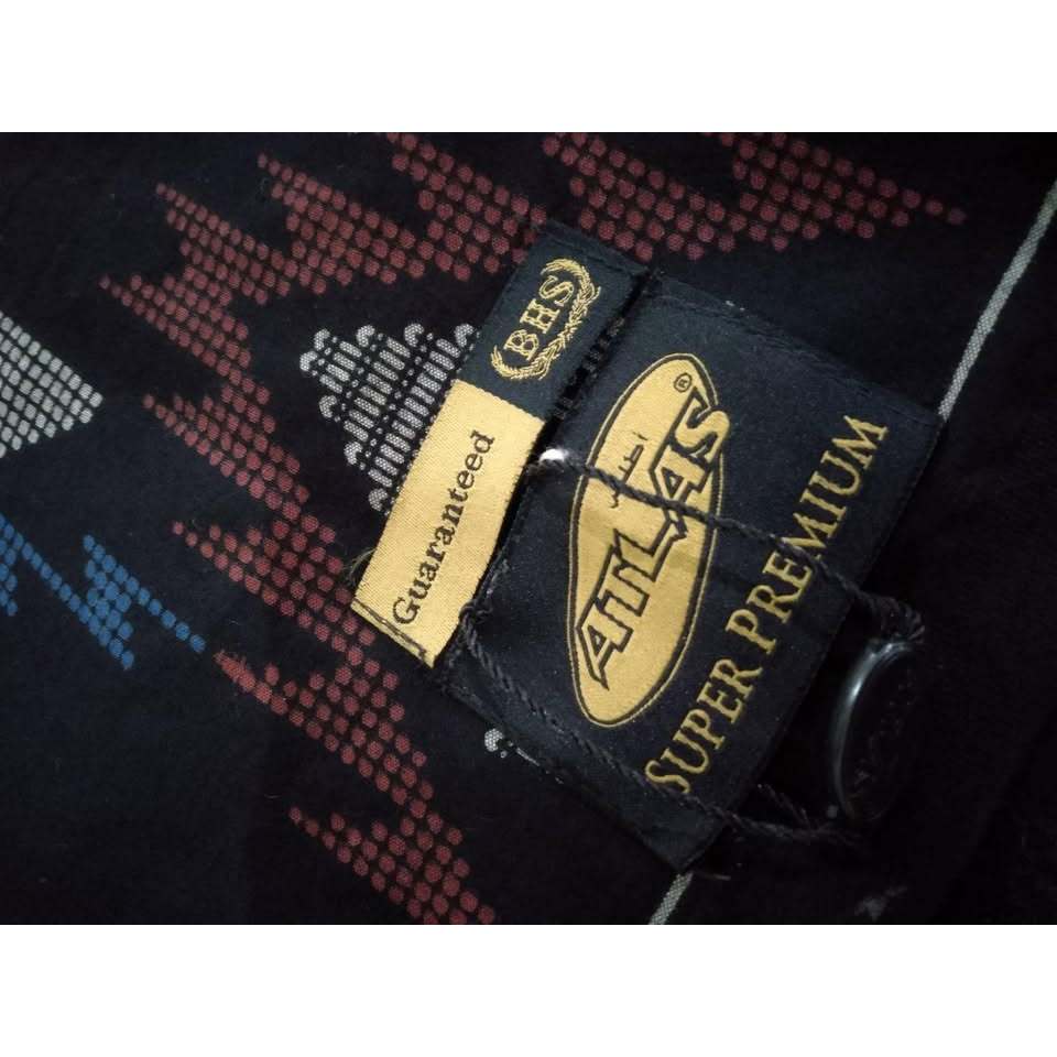 Sarung ATLAS BHS SUPER PREMIUM
