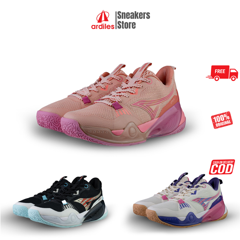 SEPATU OLAHRAGA ARDILES ATTACK SEPATU ARDILES BASKET