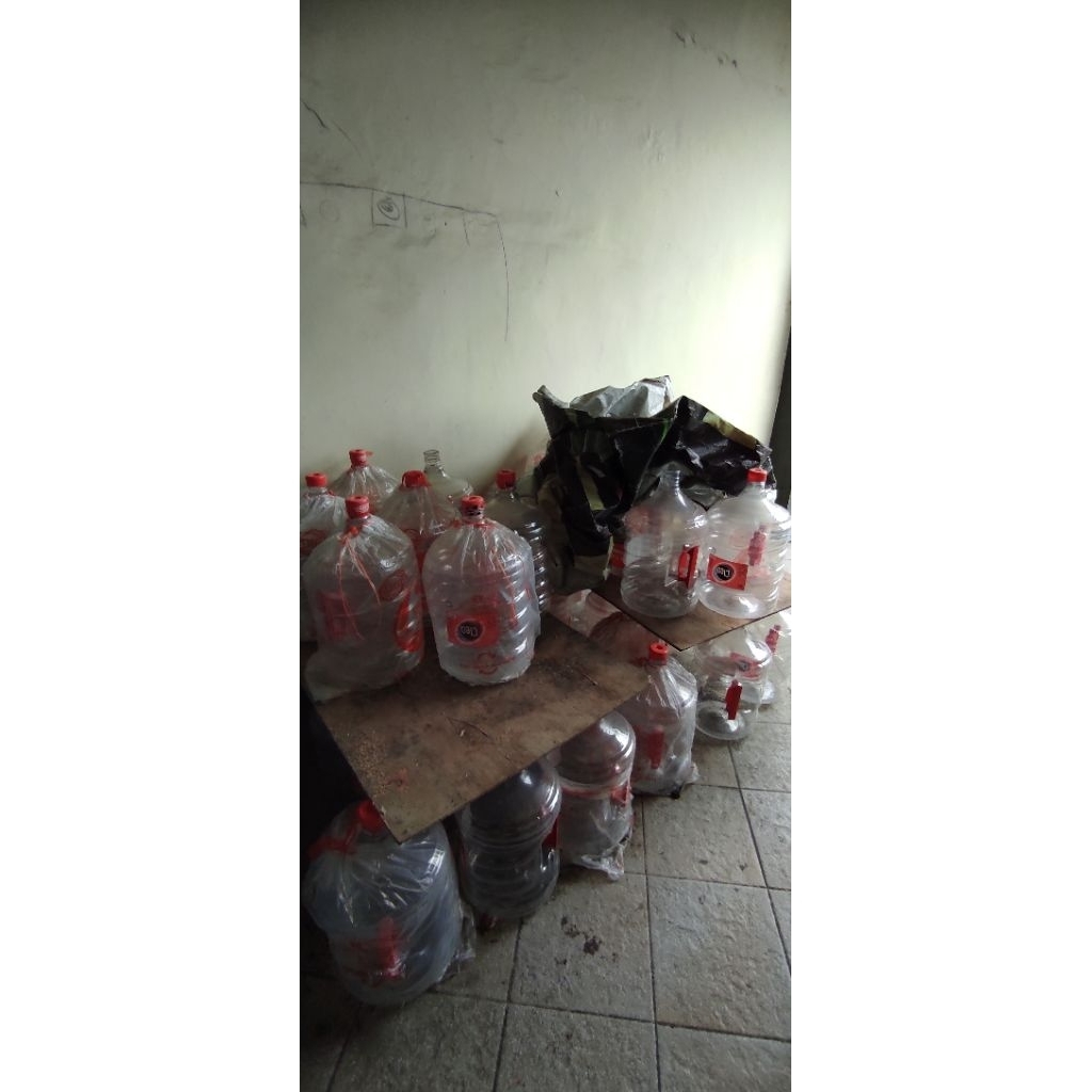 Galon Kosong Cleo 19 Liter