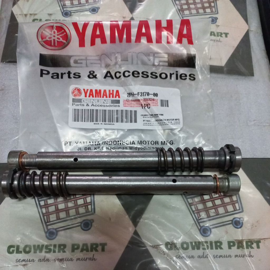 SULING SHOCK MIO M3 125/SOUL GT 125 (2PH)