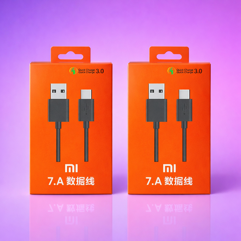 [TIPE C] Kabel Data Xiaomi Type C Kabel Casan Xiaomi Micro Type C