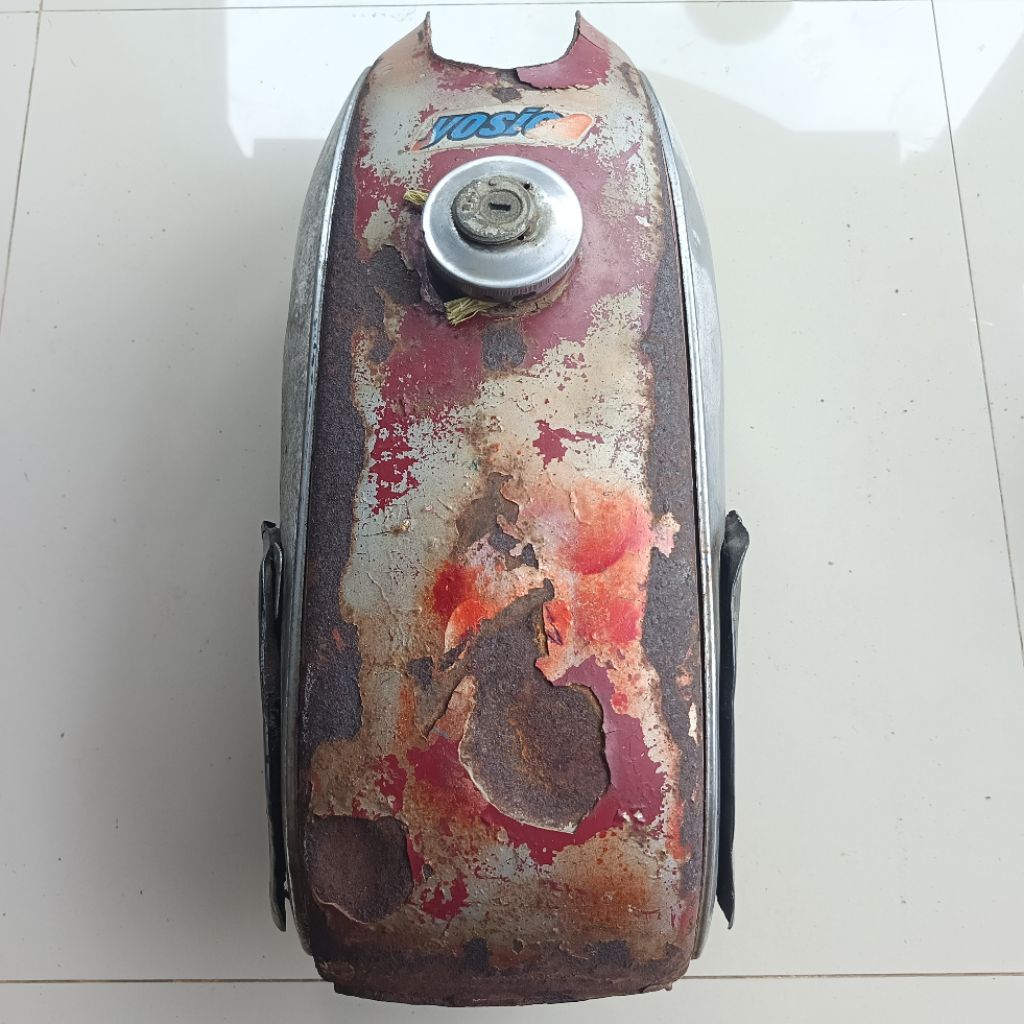 tangki tengki tanki tenki yamaha L2G L2 G original