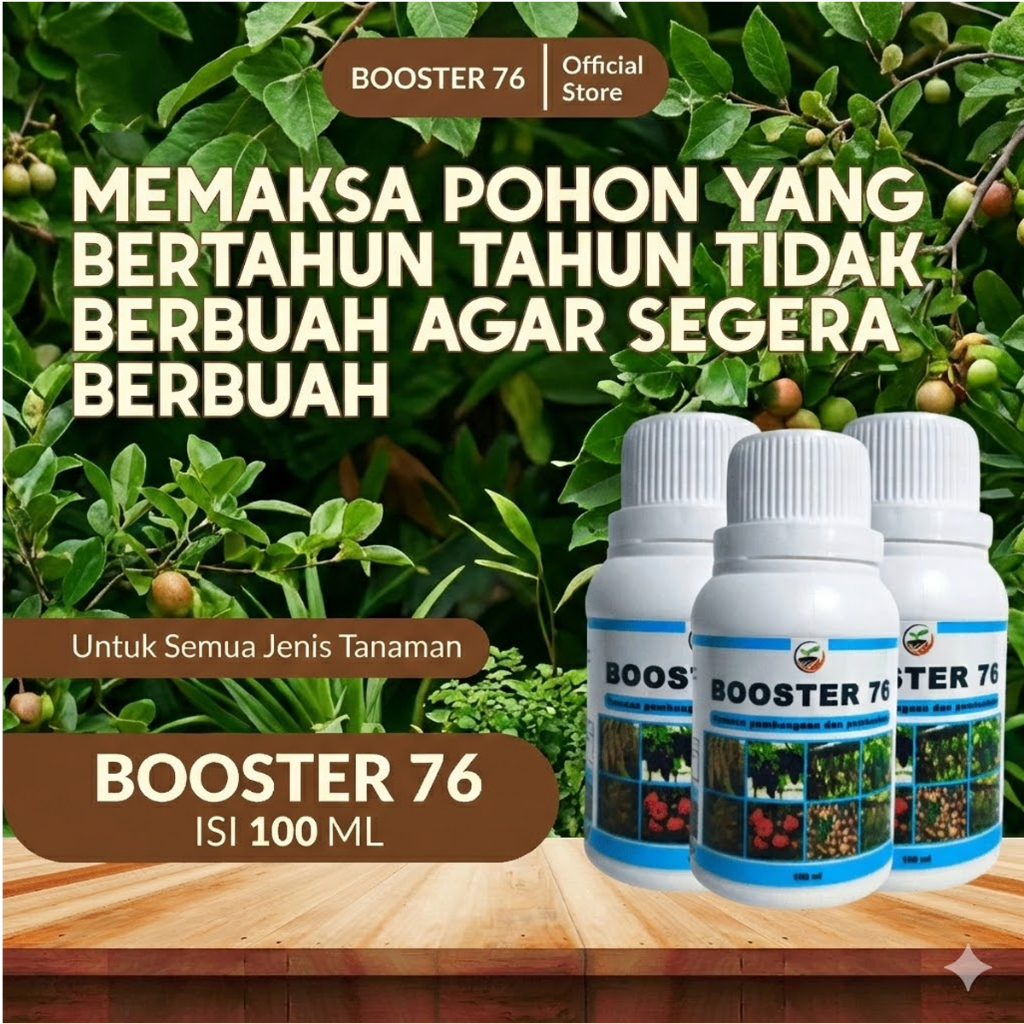 Larutan Perangsang Akar dan Tunas 100ml untuk Pertumbuhan Daun Batang pada Sayuran dan Pohon Buah