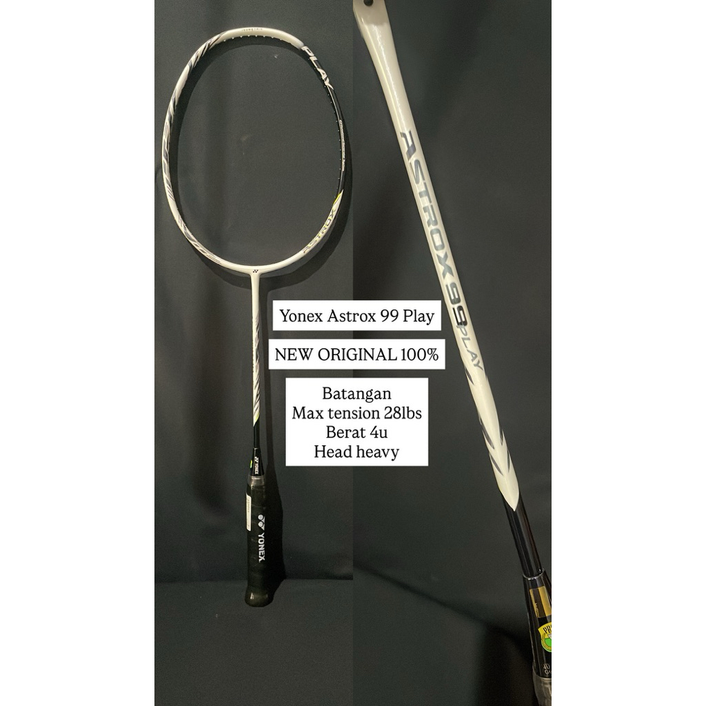 Yonex Astrox 99 Play