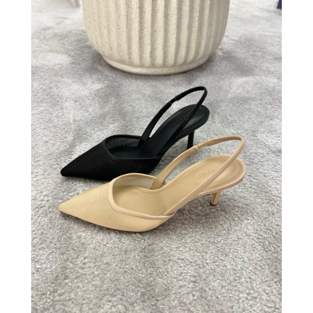 Sepatu wanita heels pedro original