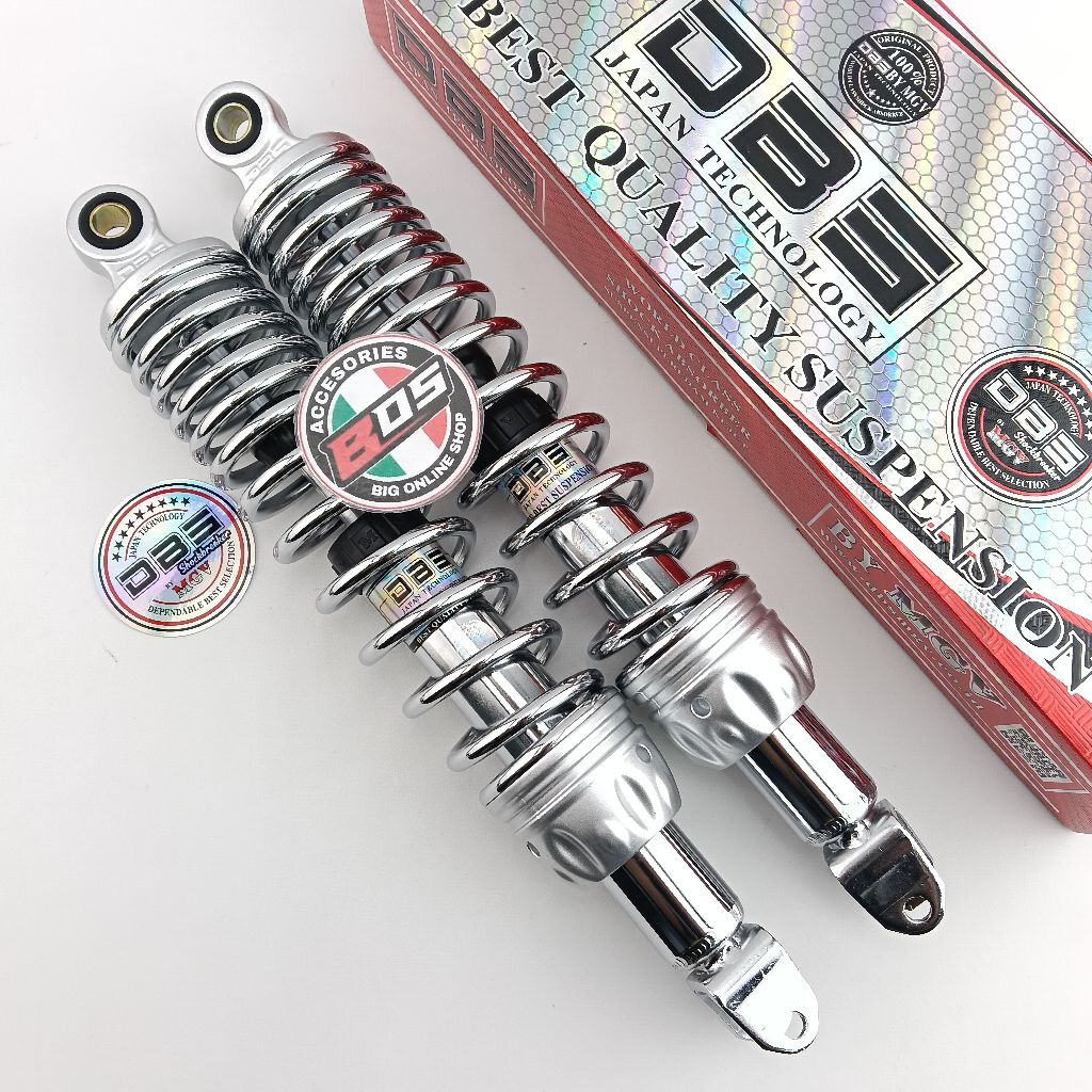 shock DBS 730 RC SERIES shock motor matic PCX 160 ABS PCX 160 ABS - PCX 150 Double shock non Tabung 