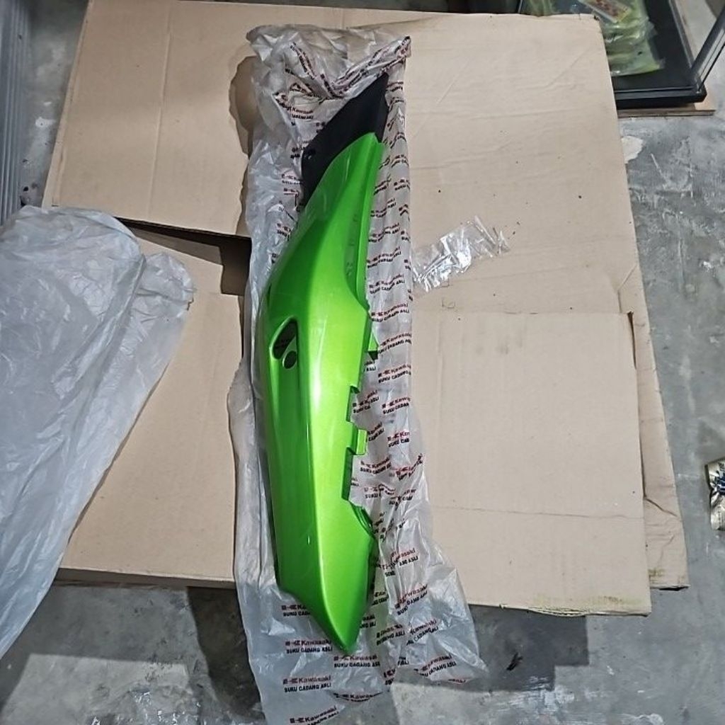 Body kiri ninja rr old hijau original