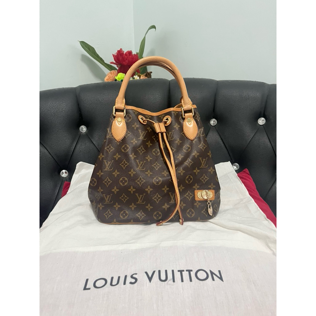 Louis Vuitton monogram neo bucket