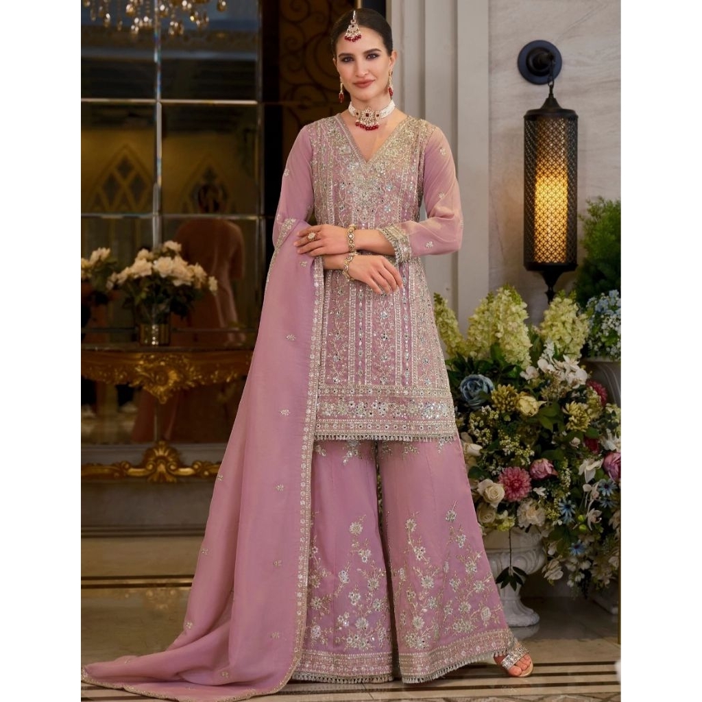 PO Baju Pesta India / Kurta Set India