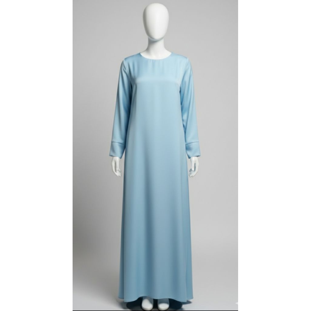 gamis / inner polos jumbo premium